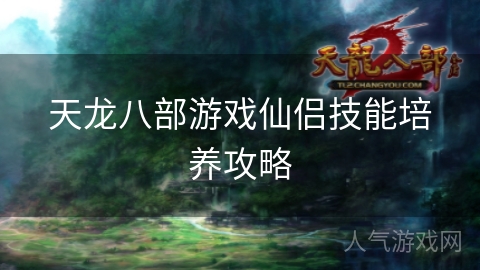 天龙八部游戏仙侣技能培养攻略